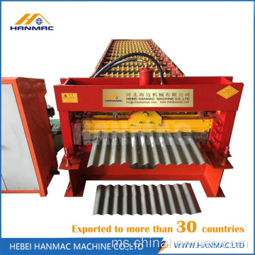 Rolling Roofing Roll Forming Machine